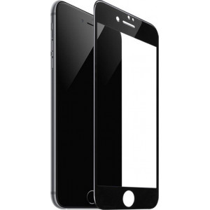 Tempered Glass Hoco 0.33mm Flash Attach Full Silk Screen HD για Apple iPhone 7 Plus / 8 Plus Μαύρο 6957531093824